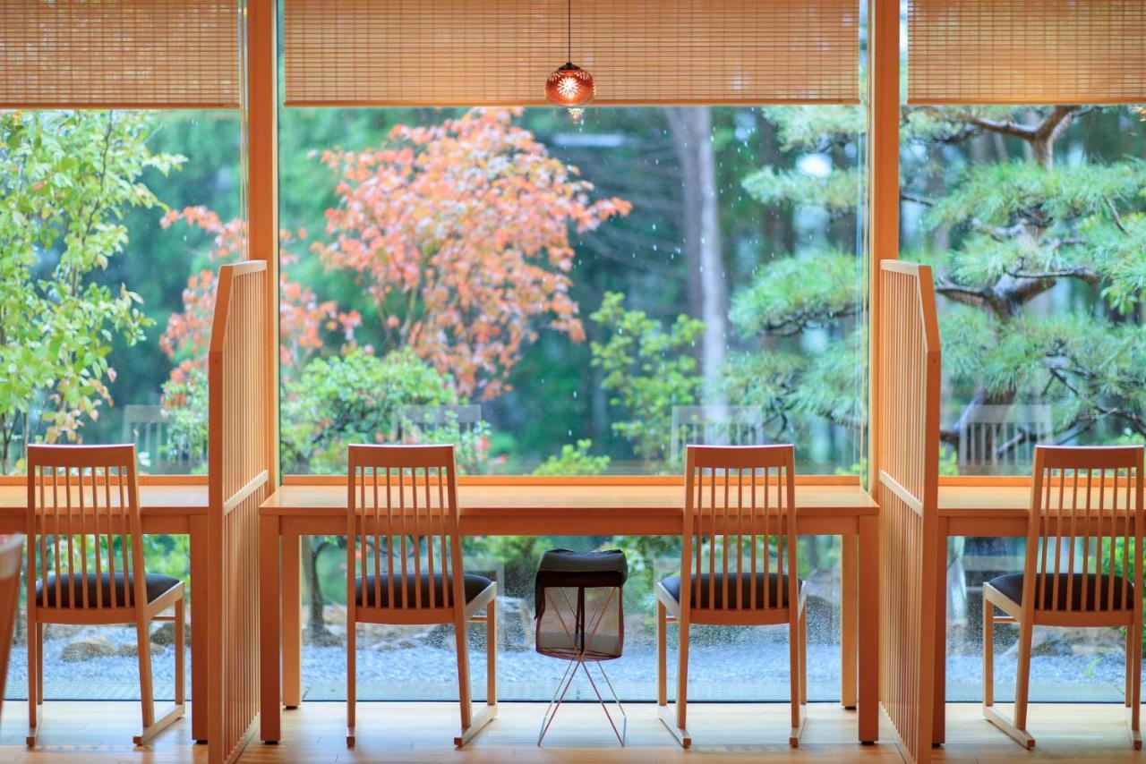Hotel Mori No Kaze Nasu Exterior photo