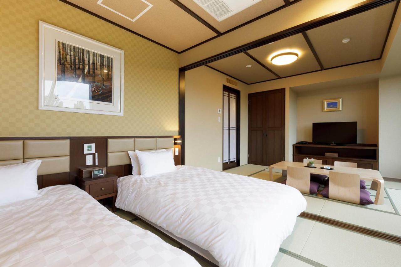 Hotel Mori No Kaze Nasu Exterior photo