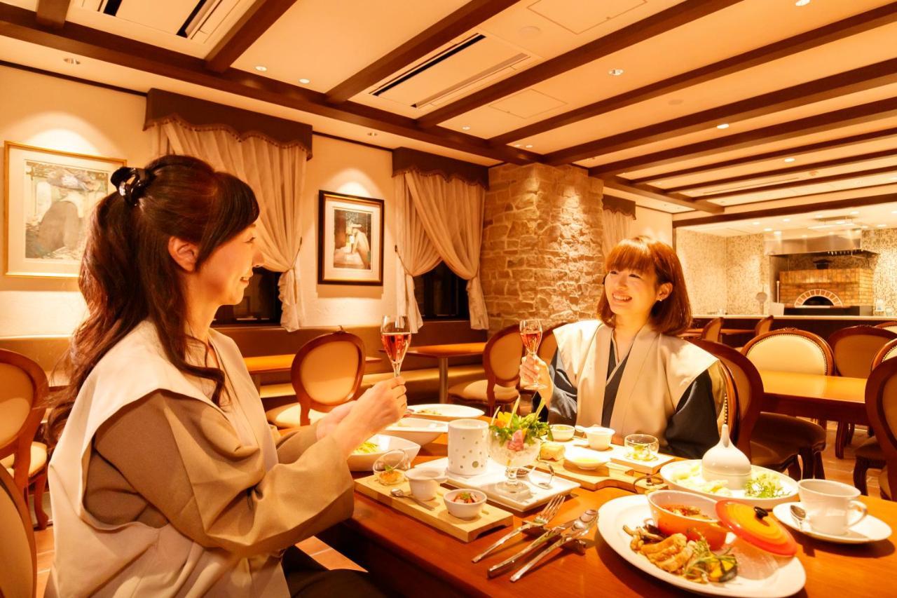 Hotel Mori No Kaze Nasu Exterior photo